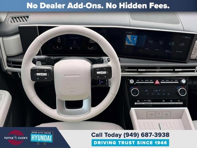 2026 Hyundai Santa Fe Hybrid SE