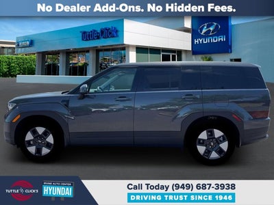 2026 Hyundai Santa Fe Hybrid SE