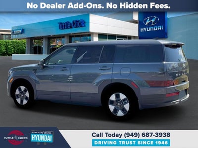 2026 Hyundai Santa Fe Hybrid SE