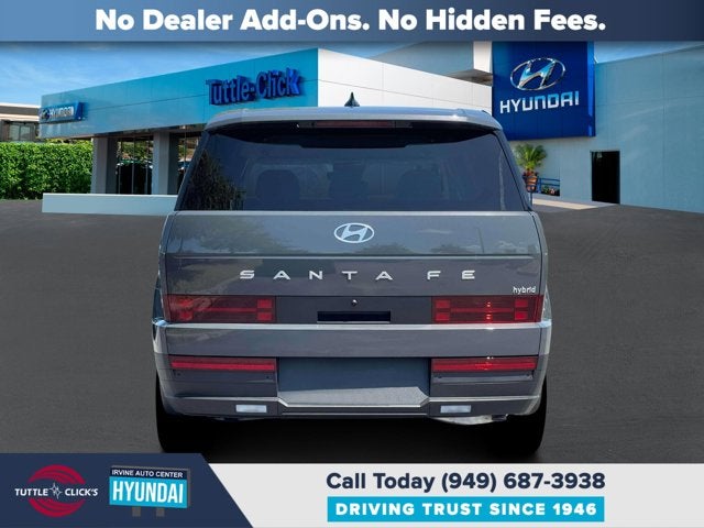 2026 Hyundai Santa Fe Hybrid SE