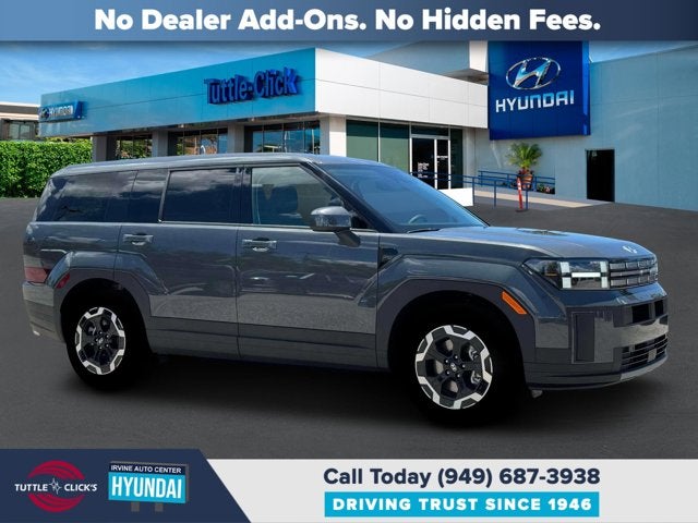 2026 Hyundai Santa Fe SE