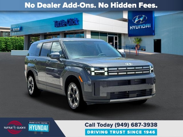 2026 Hyundai Santa Fe SE