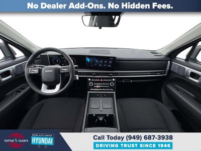 2026 Hyundai Santa Fe SE