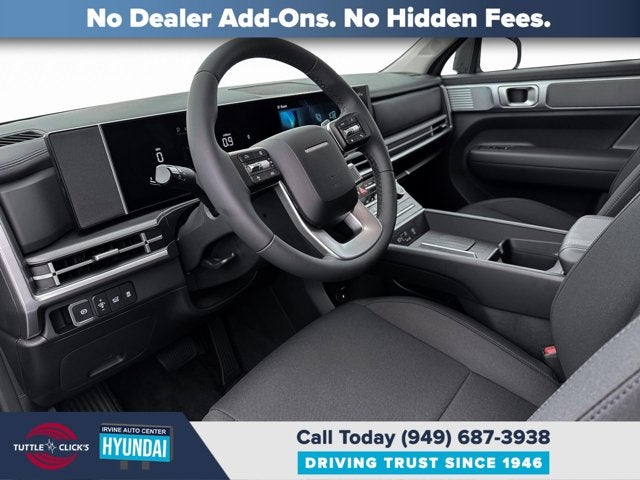 2026 Hyundai Santa Fe SE