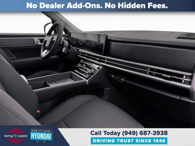 2026 Hyundai Santa Fe SE