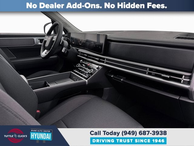 2026 Hyundai Santa Fe SE