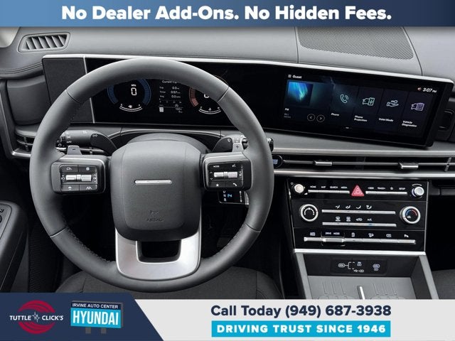 2026 Hyundai Santa Fe SE