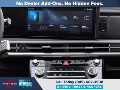 2026 Hyundai Santa Fe SE