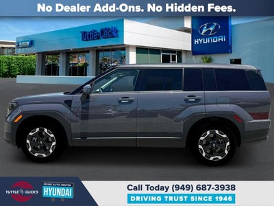 2026 Hyundai Santa Fe SE