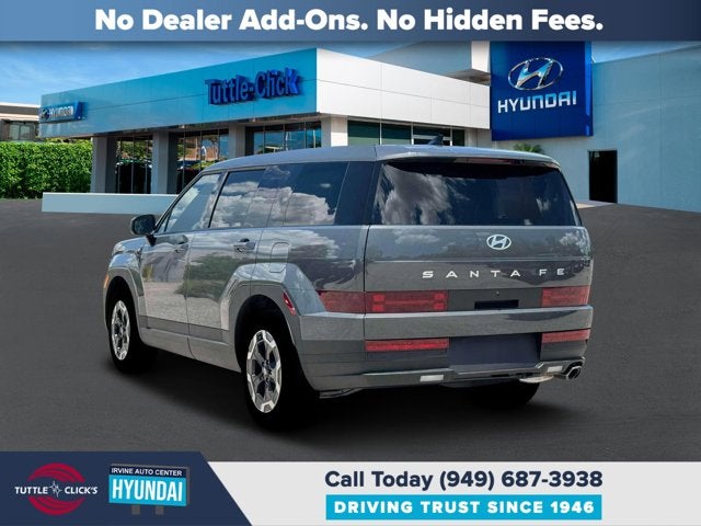 2026 Hyundai Santa Fe SE