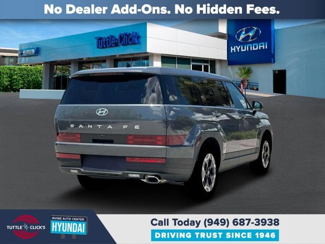 2026 Hyundai Santa Fe SE