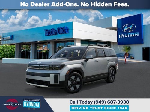 2026 Hyundai Santa Fe Hybrid SEL