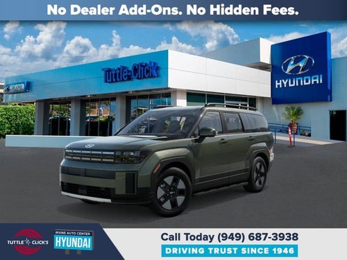 2026 Hyundai Santa Fe Hybrid SEL