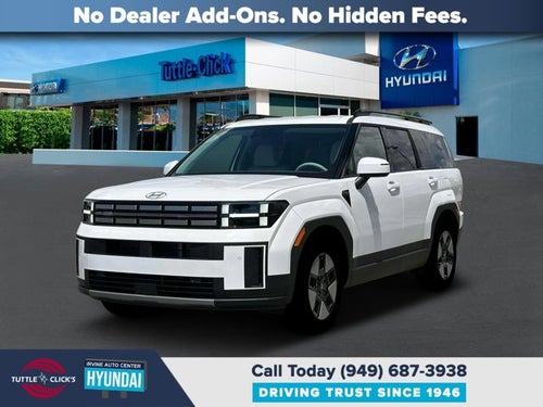 2026 Hyundai Santa Fe Hybrid SEL