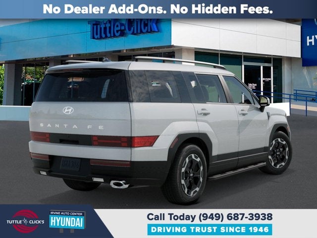 2026 Hyundai Santa Fe SEL