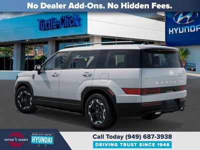 2026 Hyundai Santa Fe SEL