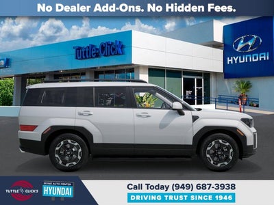 2026 Hyundai Santa Fe SEL