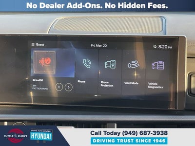 2025 Hyundai Santa Fe SEL