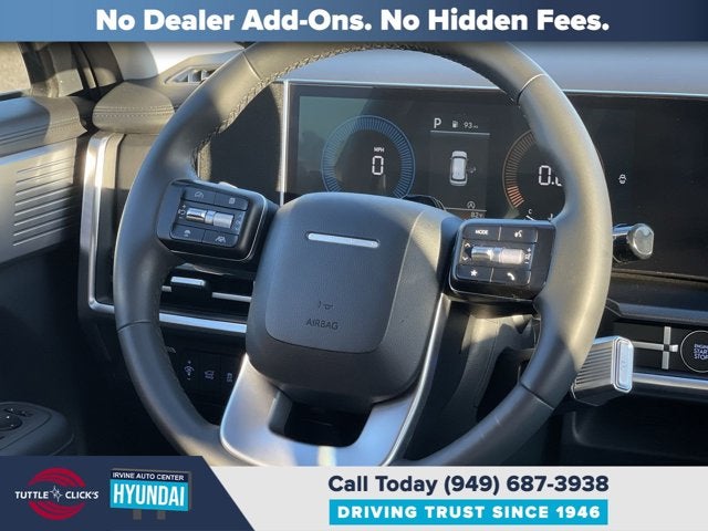 2025 Hyundai Santa Fe SEL