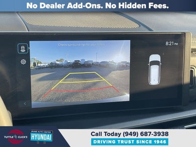 2025 Hyundai Santa Fe SEL