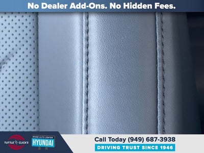 2025 Hyundai Santa Fe SEL