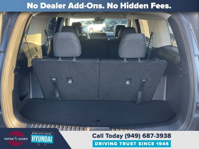 2025 Hyundai Santa Fe SEL