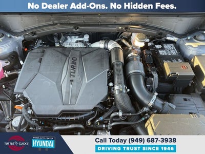 2025 Hyundai Santa Fe SEL