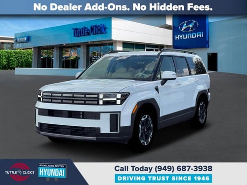 2026 Hyundai Santa Fe SEL