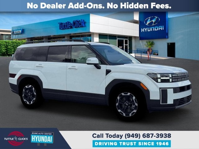 2026 Hyundai Santa Fe SEL