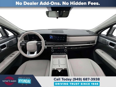 2026 Hyundai Santa Fe SEL