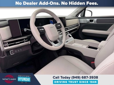 2026 Hyundai Santa Fe SEL