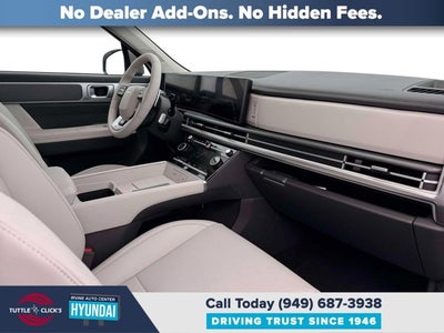 2026 Hyundai Santa Fe SEL