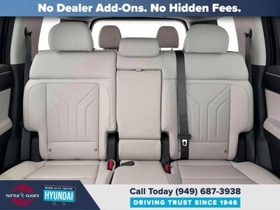 2026 Hyundai Santa Fe SEL