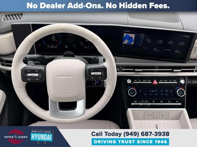 2026 Hyundai Santa Fe SEL