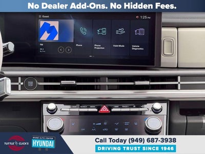 2026 Hyundai Santa Fe SEL