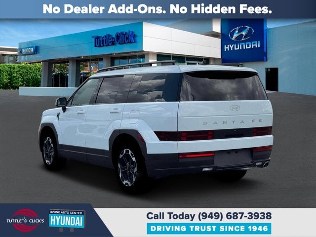 2026 Hyundai Santa Fe SEL