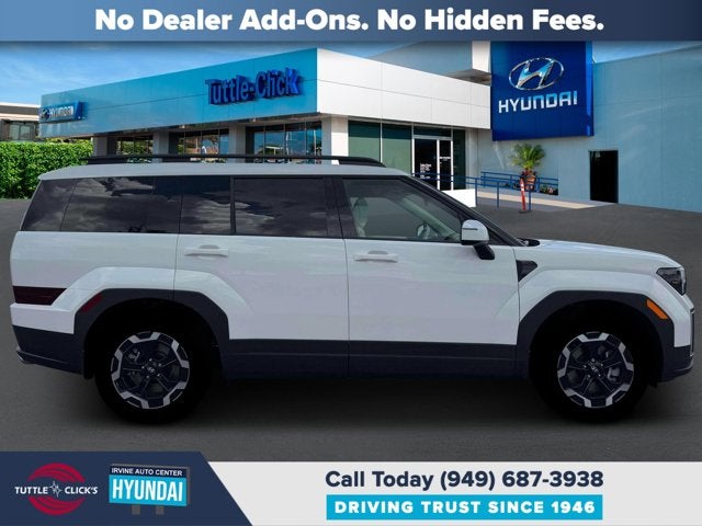 2026 Hyundai Santa Fe SEL