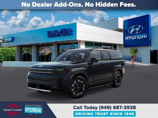 2026 Hyundai Santa Fe SEL