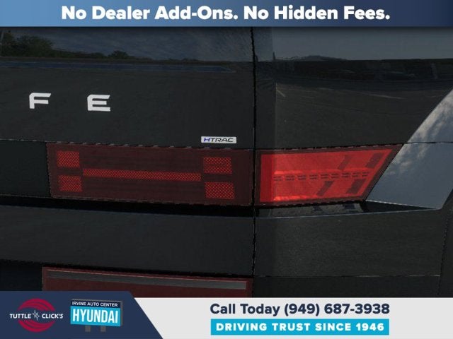 2026 Hyundai Santa Fe SEL