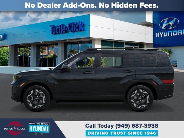 2026 Hyundai Santa Fe SEL