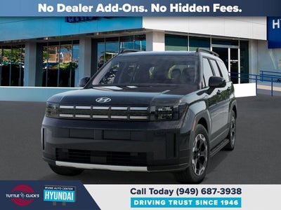 2026 Hyundai Santa Fe SEL