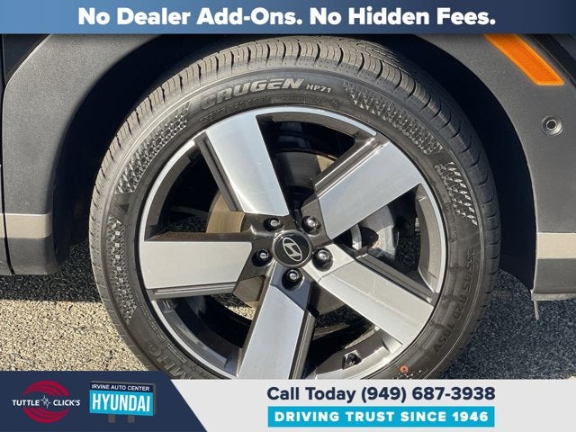 2024 Hyundai SANTA FE HYBRID LIMITED