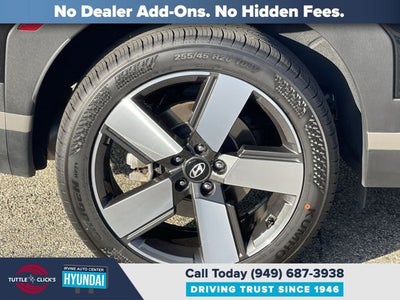 2024 Hyundai SANTA FE HYBRID LIMITED