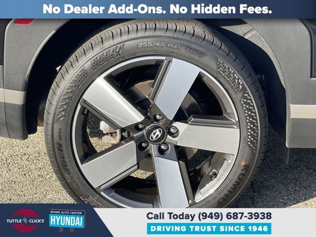 2024 Hyundai SANTA FE HYBRID LIMITED