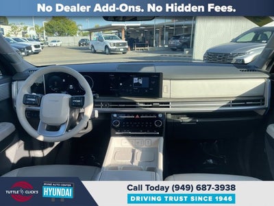 2024 Hyundai SANTA FE HYBRID LIMITED