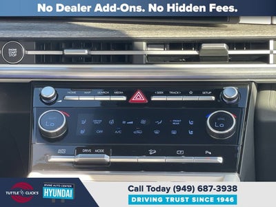 2024 Hyundai SANTA FE HYBRID LIMITED