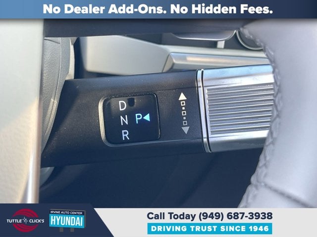 2024 Hyundai SANTA FE HYBRID LIMITED