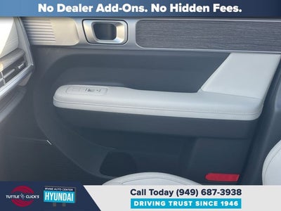 2024 Hyundai SANTA FE HYBRID LIMITED