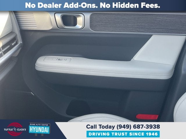 2024 Hyundai SANTA FE HYBRID LIMITED