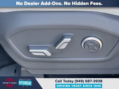 2024 Hyundai SANTA FE HYBRID LIMITED